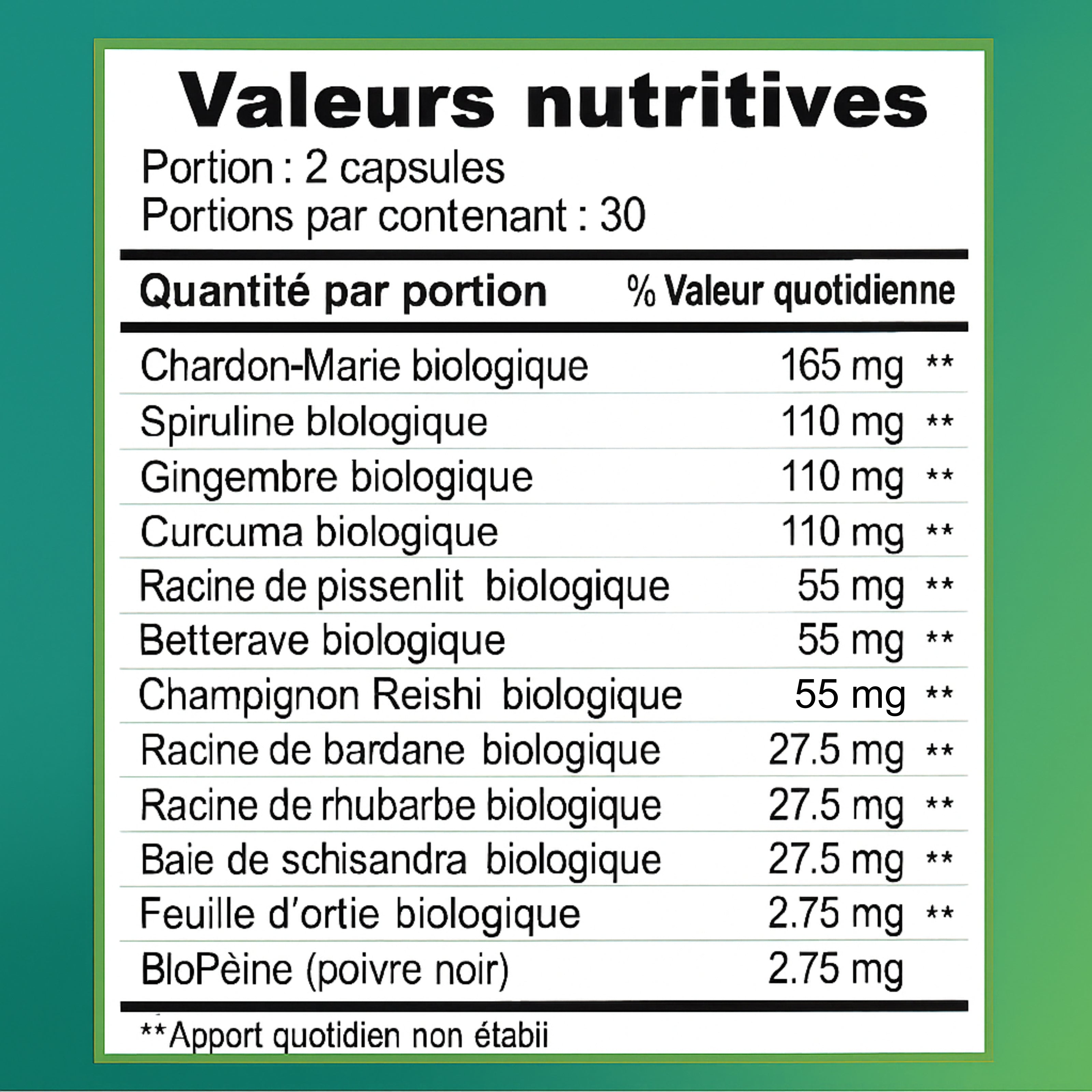 HerbaFluide – La formule naturelle #1 pour purifier et revitaliser le foie